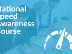 What is the National Speed Awareness Scheme?
